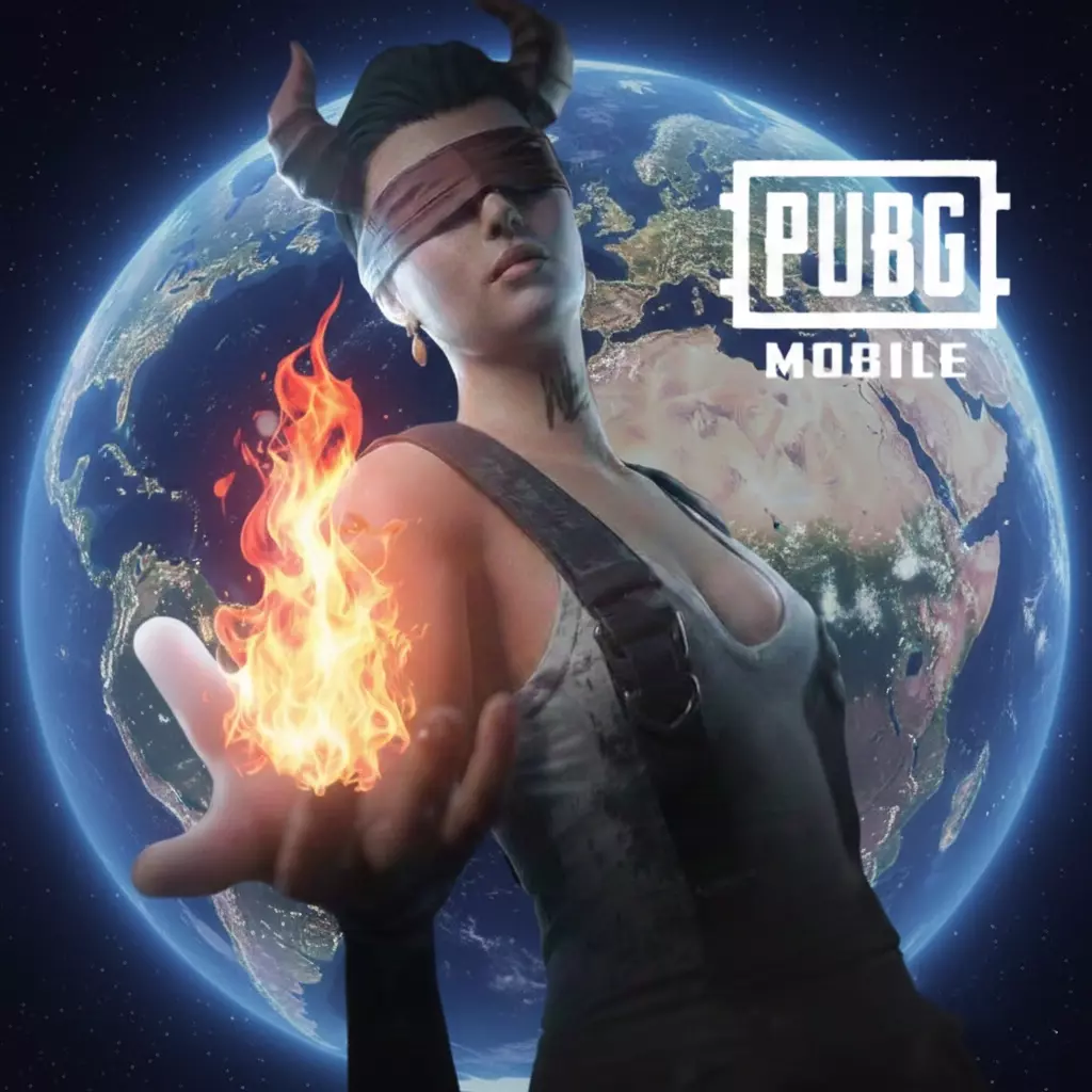PUBG Mobile ID Yüklet - GLOBAL