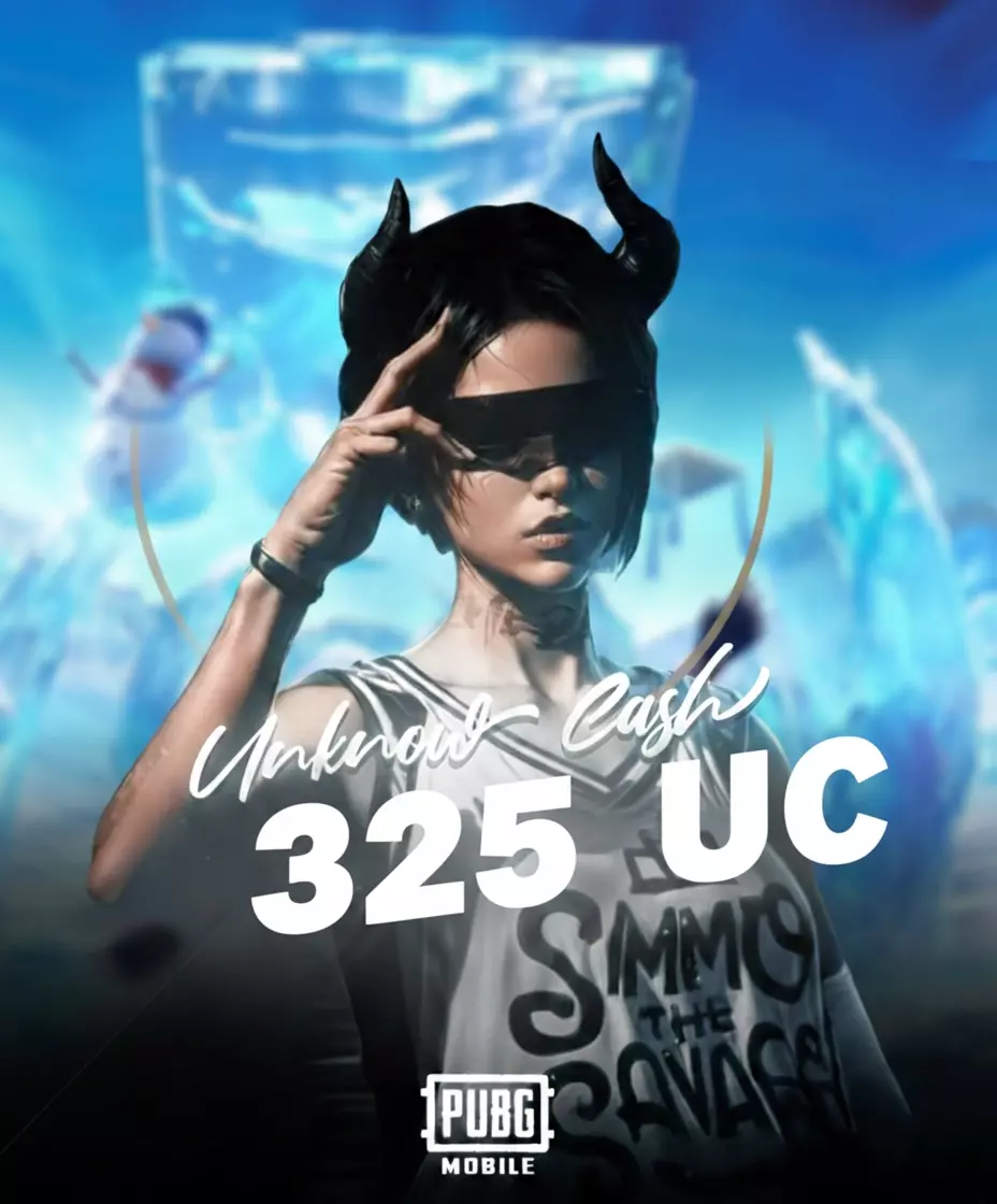 Pubg Mobile 325 UC TR ID