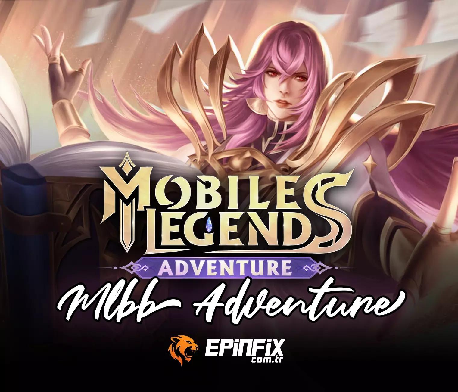 Mobile Legends Advanture M Cash