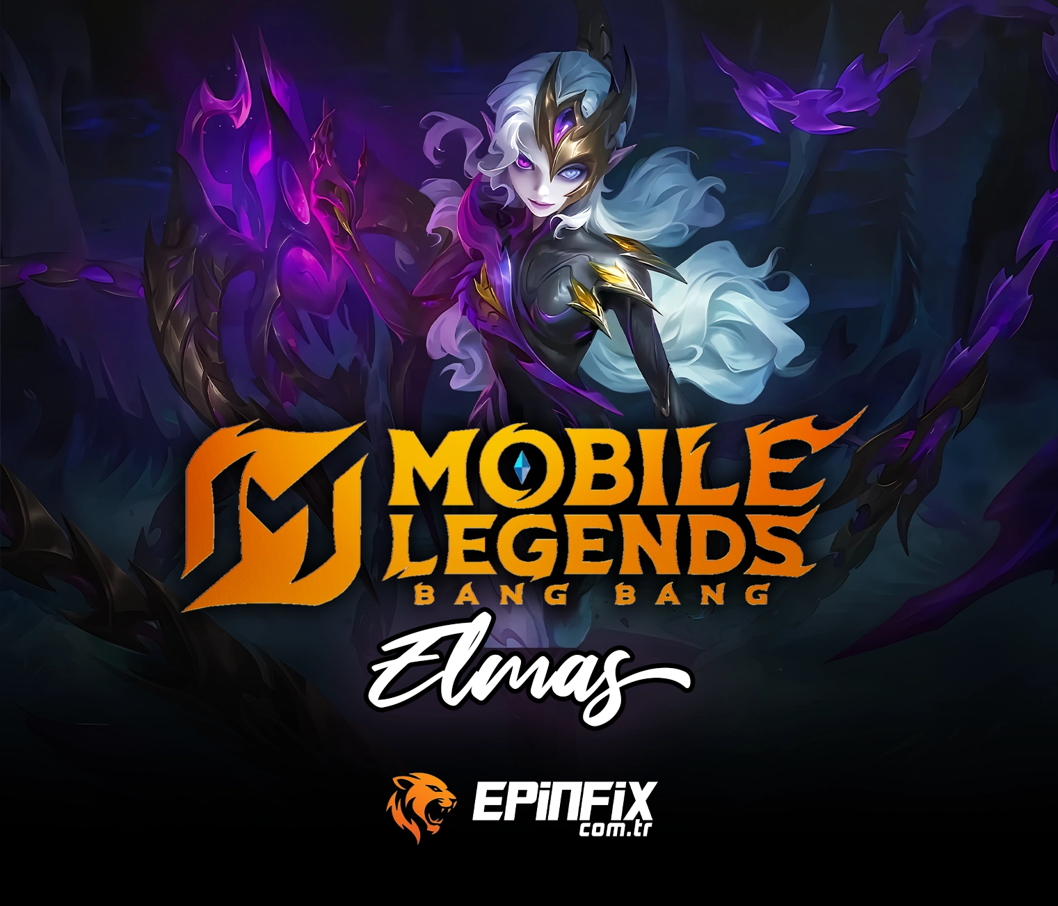 Mobile Legends Elmas Mlbb Elmas