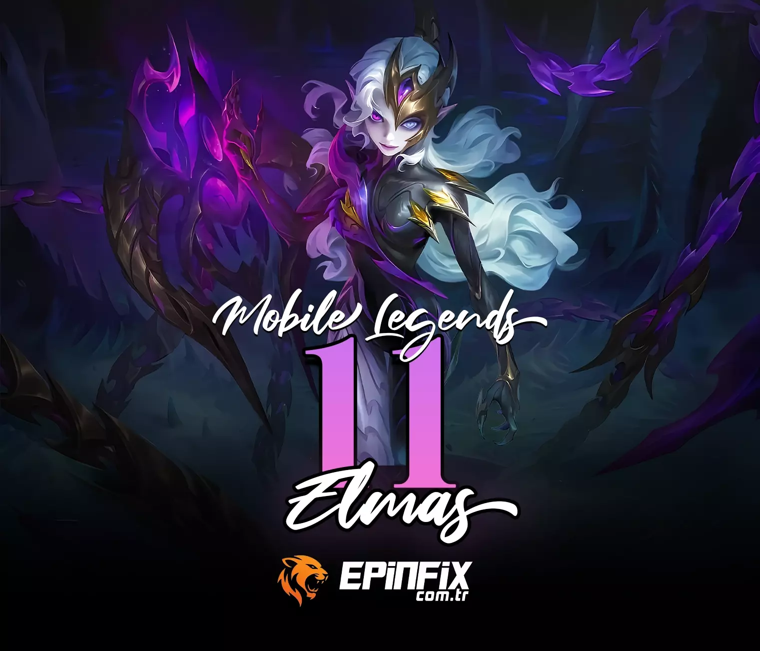 Mobile Legends 11 Elmas