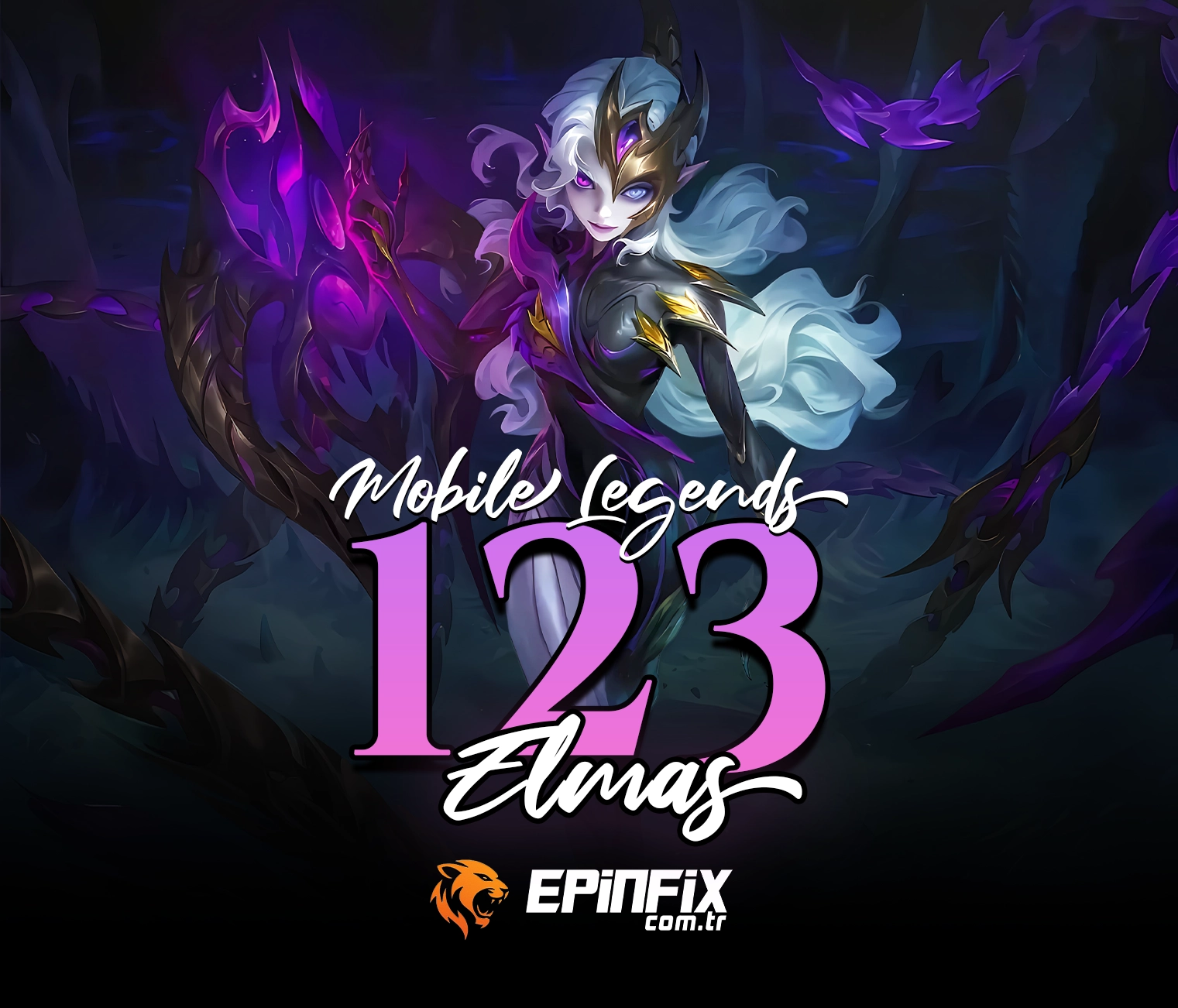 Mobile Legends 123 Elmas