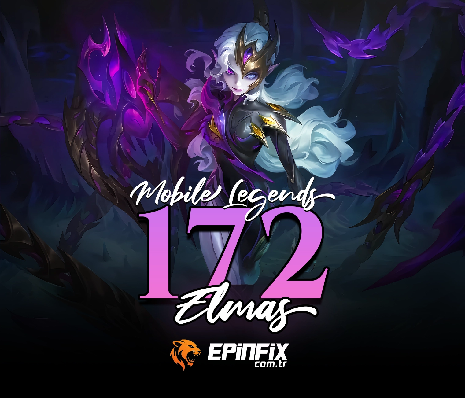 Mobile Legends 172 Elmas