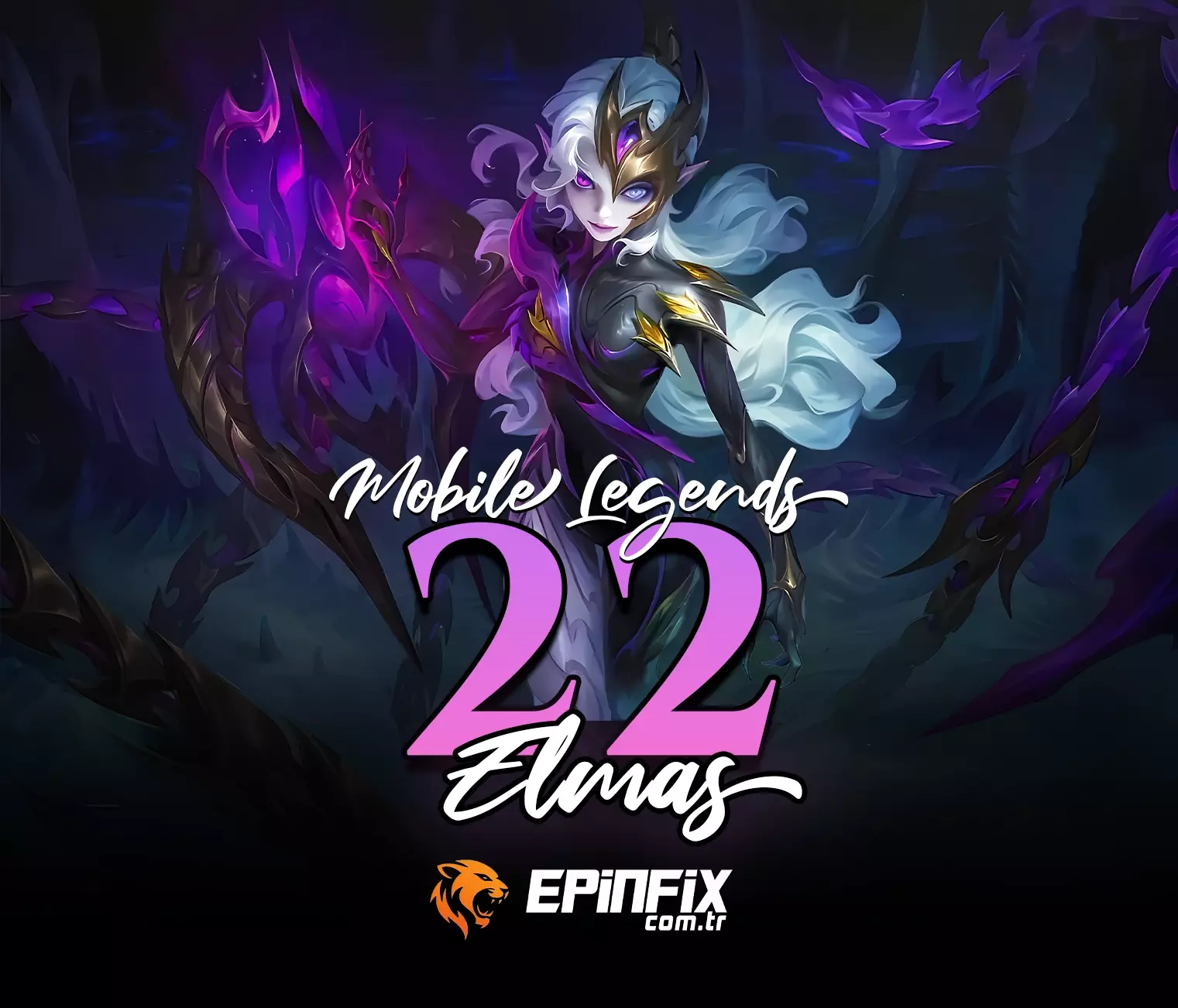 Mobile Legends 22 Elmas