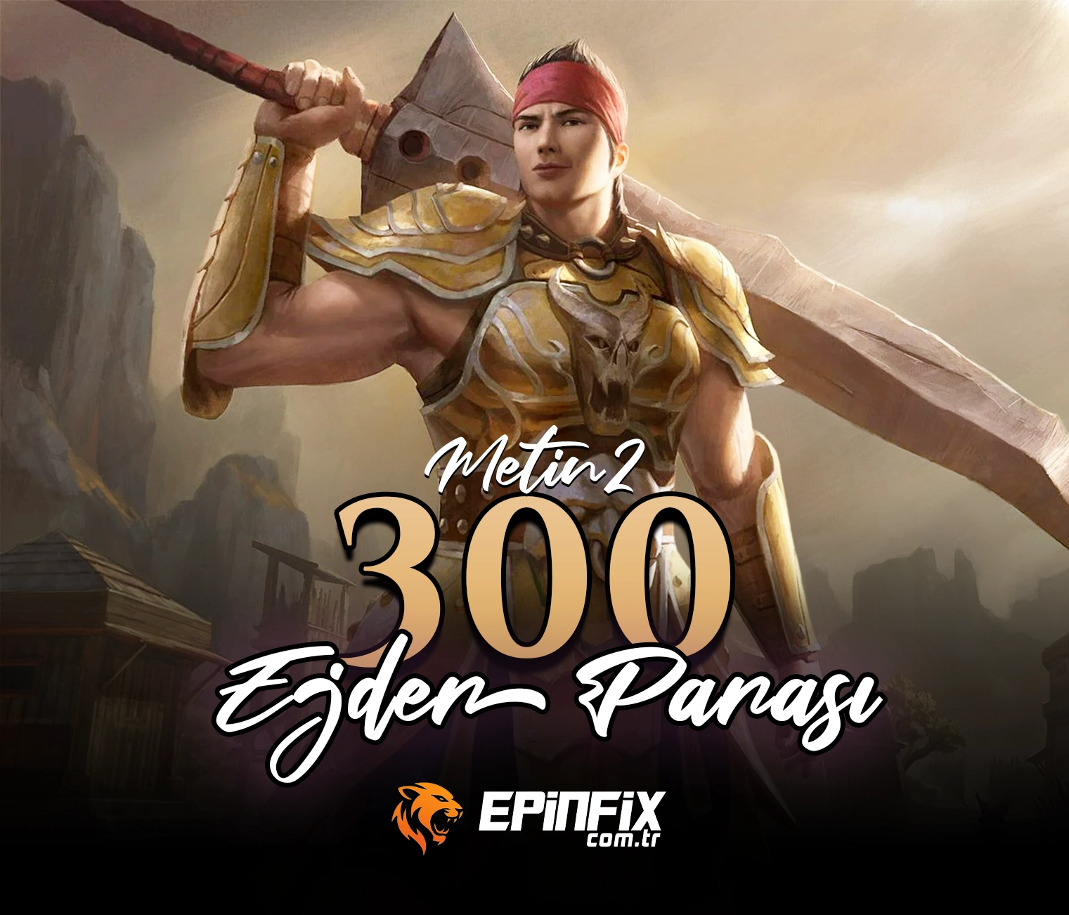 Metin2 300 EP Ejder Parası