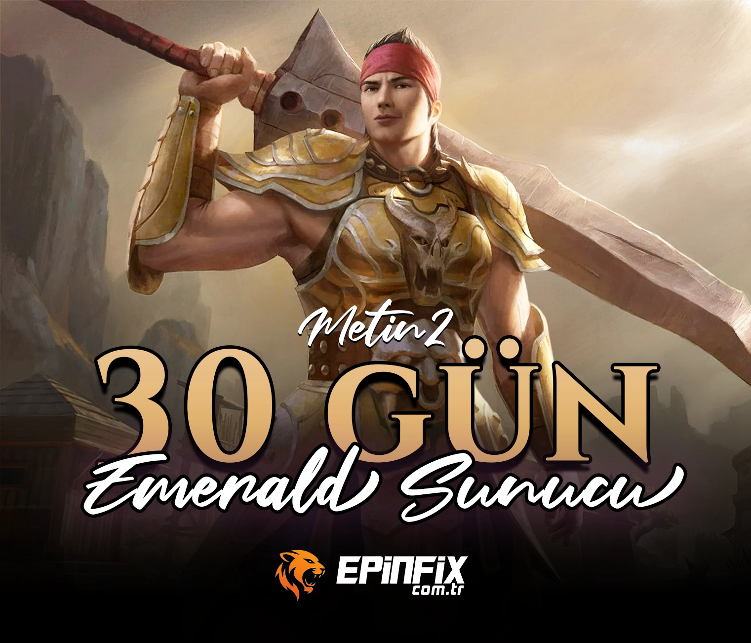 Metin2 Emerald 30 Gün