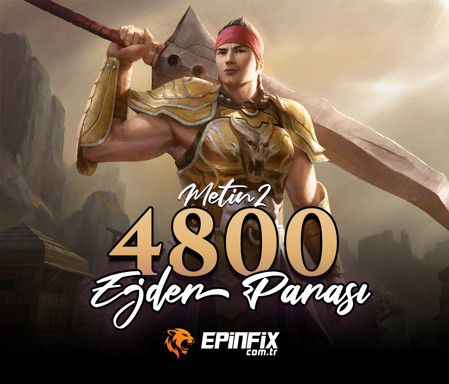 Metin2 4800 EP Ejder Parası