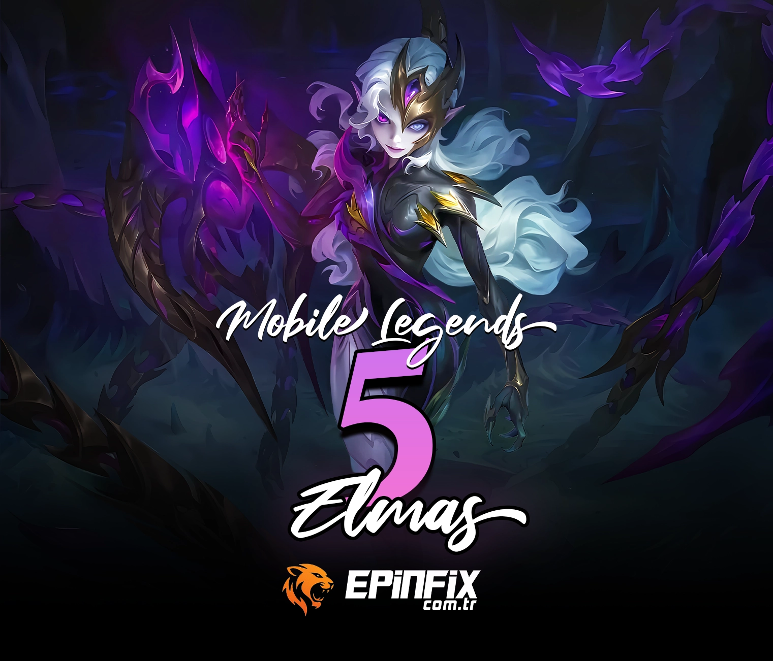 Mobile Legends 5 Elmas