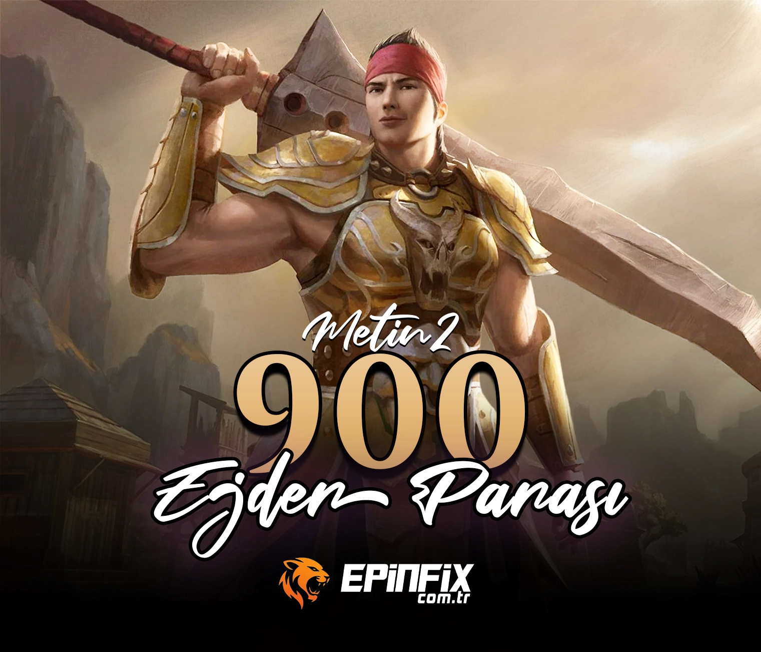 Metin2 900 EP Ejder Parası