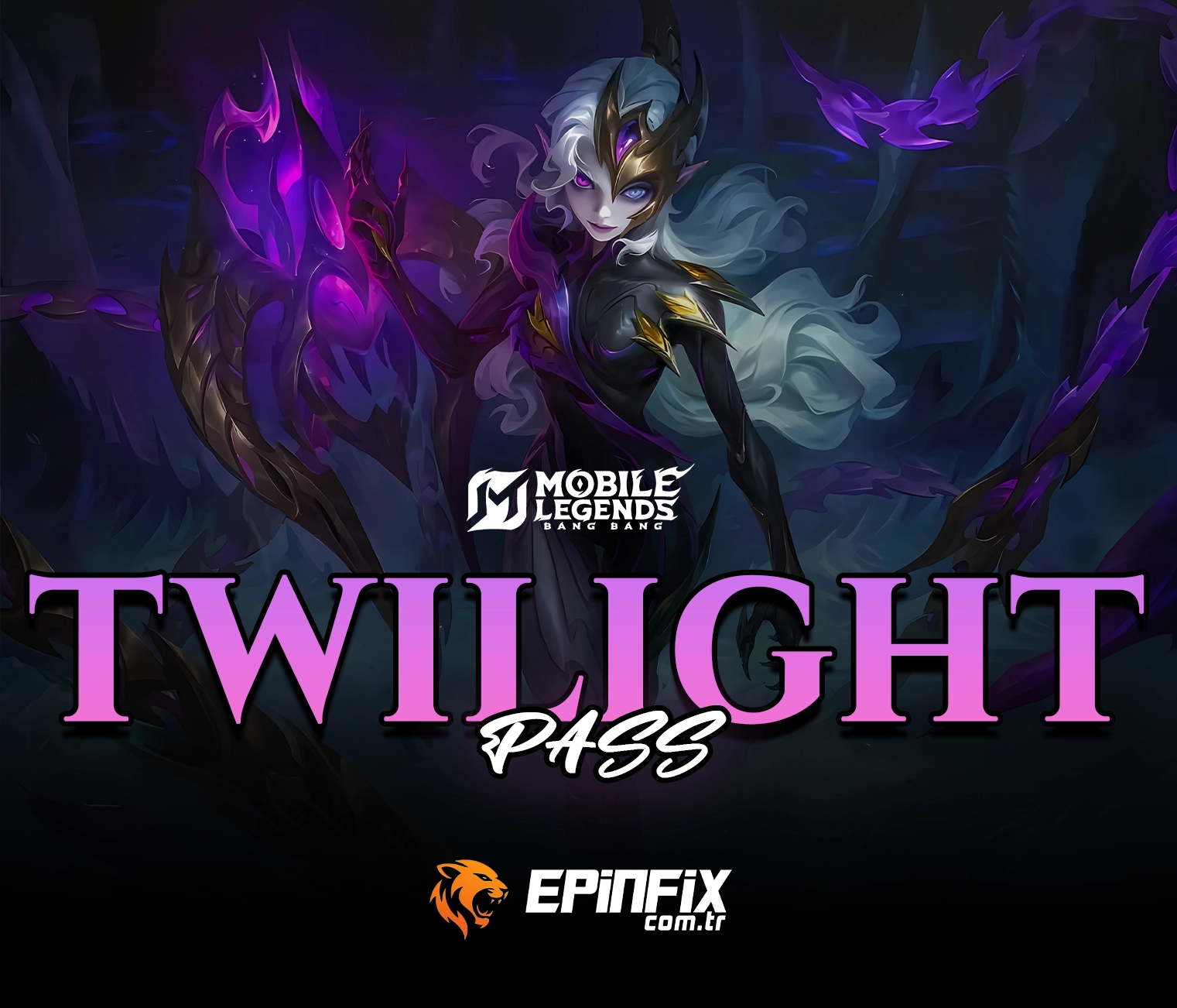 Mobile Legends Twilight Pass