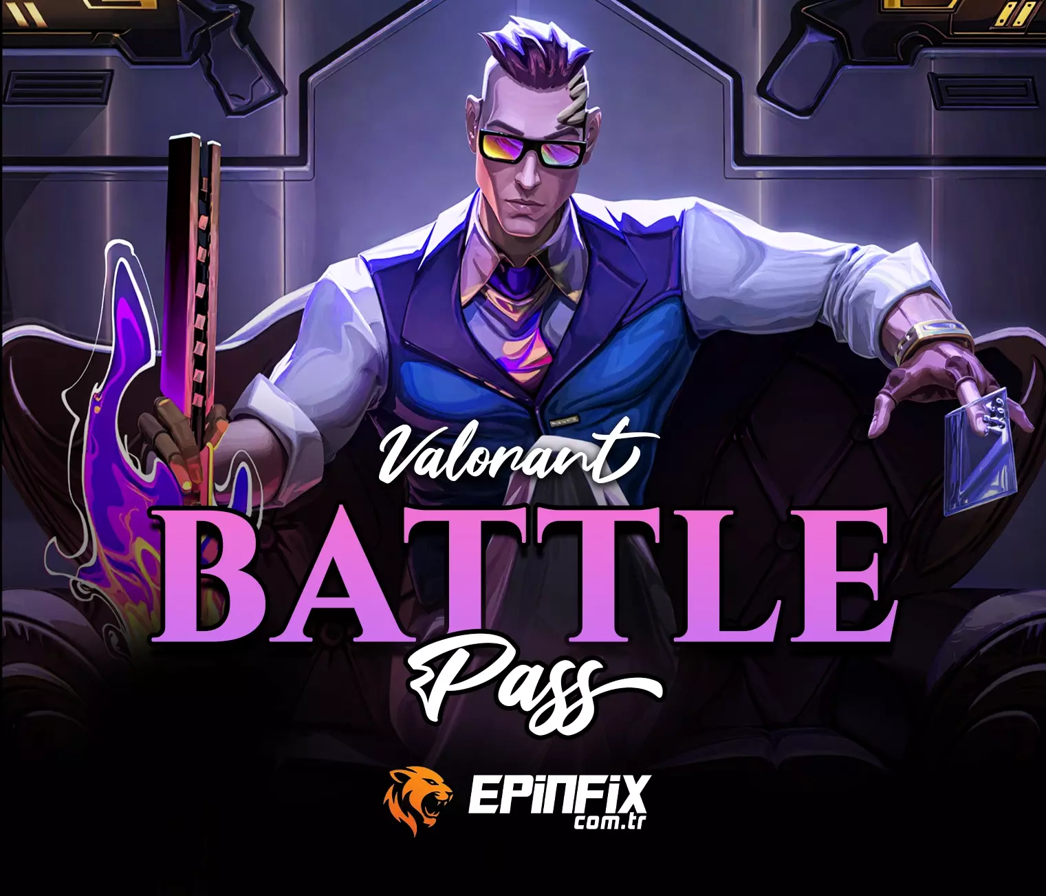 Valorant BattlePass