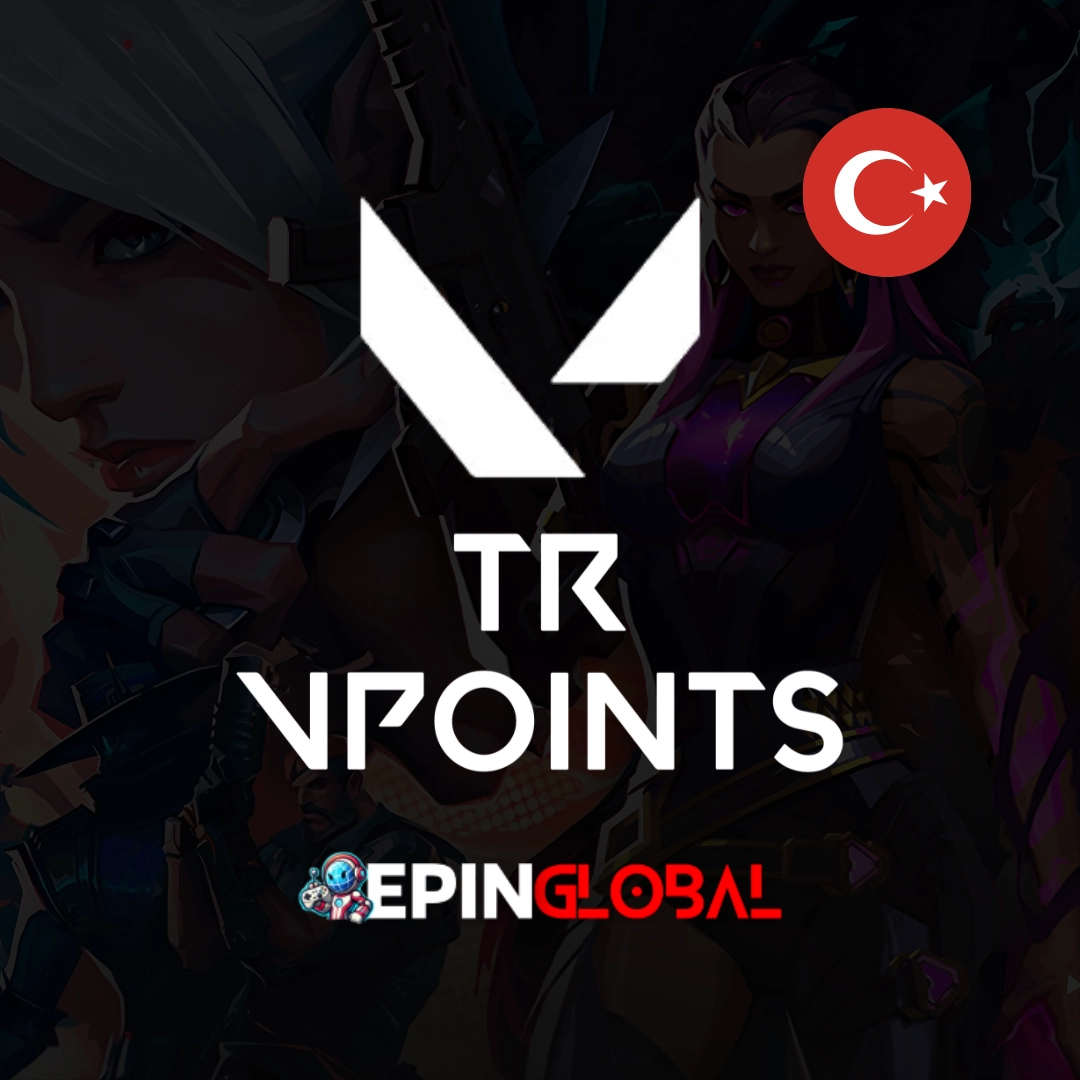 Valorant Points TR