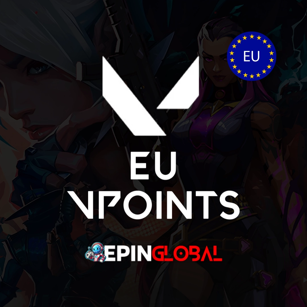 Valorant Points EU