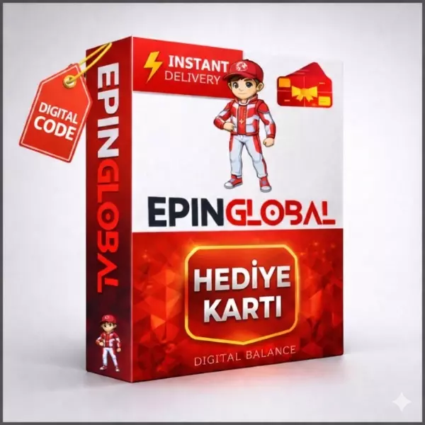 EPINGLOBAL HEDIYE KARTI