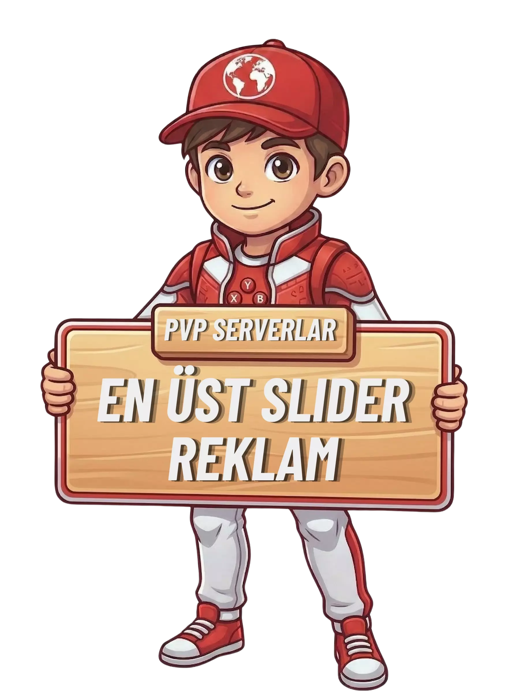 PVP Serverlar Sayfası En Üst Slider (7 Gün)