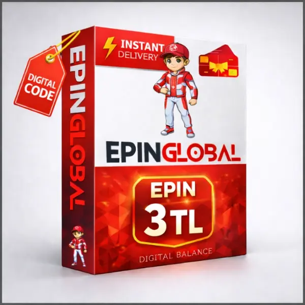 3 TL EPINGLOBAL EPIN