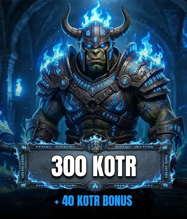 KnightOnlineTR 300 TL Bakiye + 40 TL Bonus Bakiye