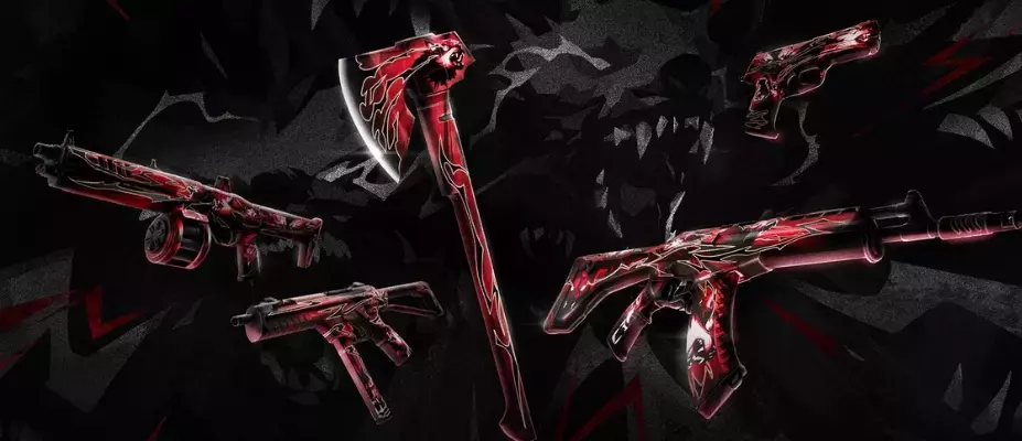 Valorant Yeni Set Storm Maw: Yeni Skinler, Çıkış Tarihi ve Fiyat Bilgisi