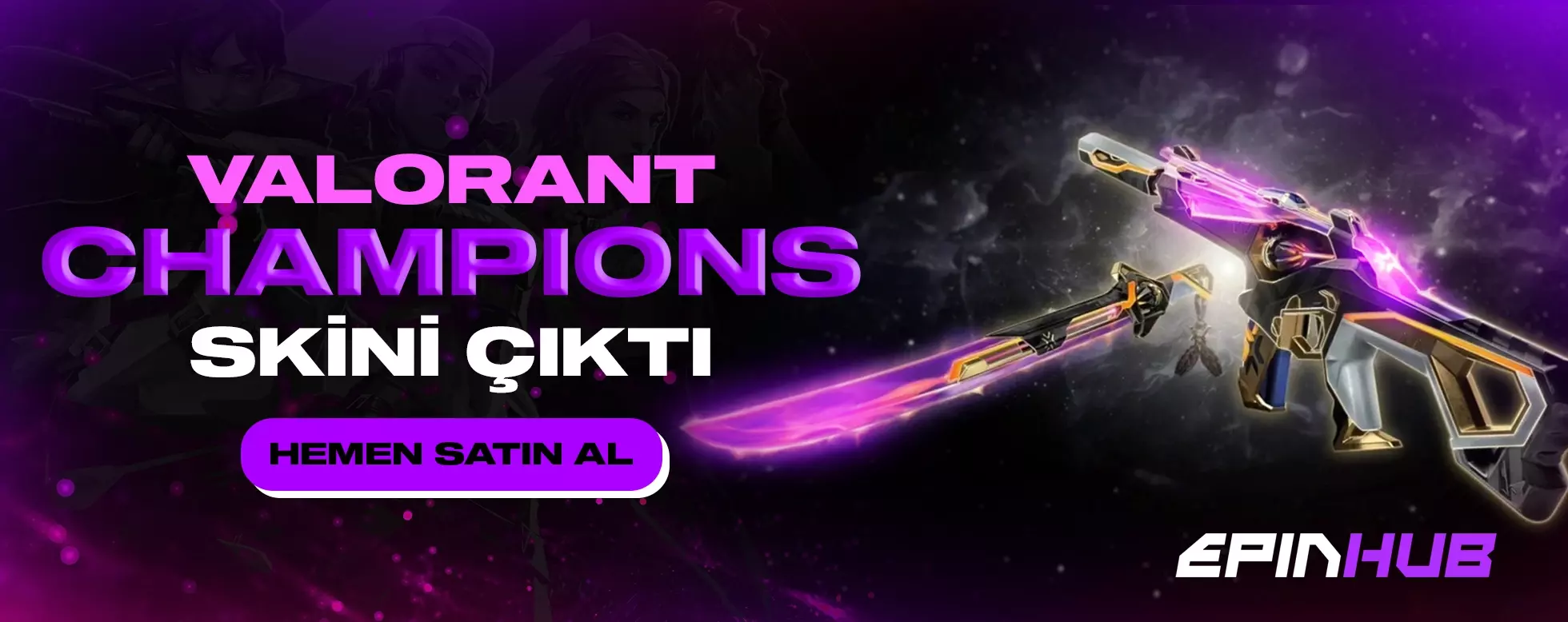 Valorant Champions 2024 Seti Satın Al