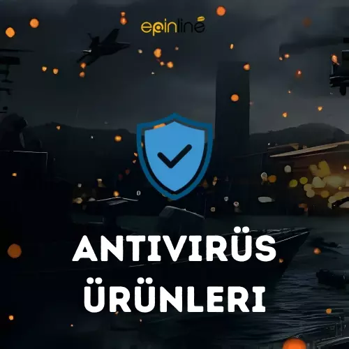 Antivirüs Ürünleri