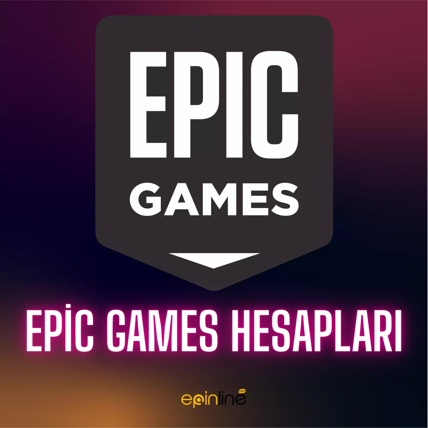 EPİC GAMES
