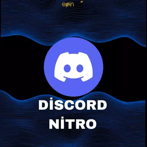 DİSCORD NİTRO