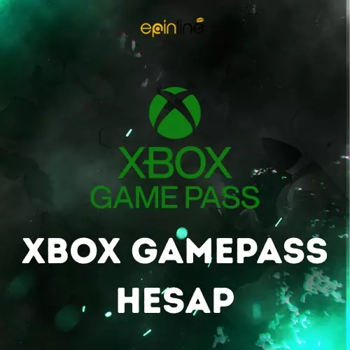 Xbox Gamepass Hesap