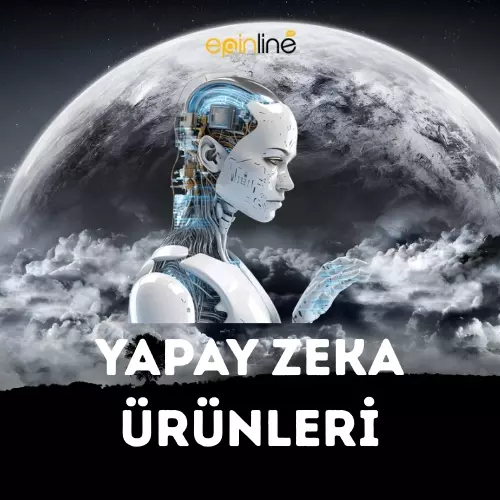 YAPAY ZEKA ÜRÜNLERİ