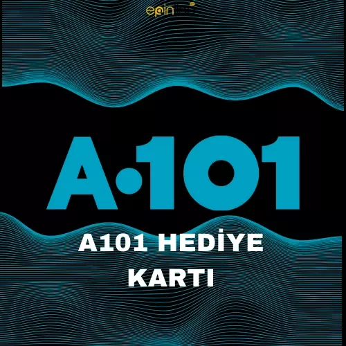 A101 HEDİYE KARTLARI