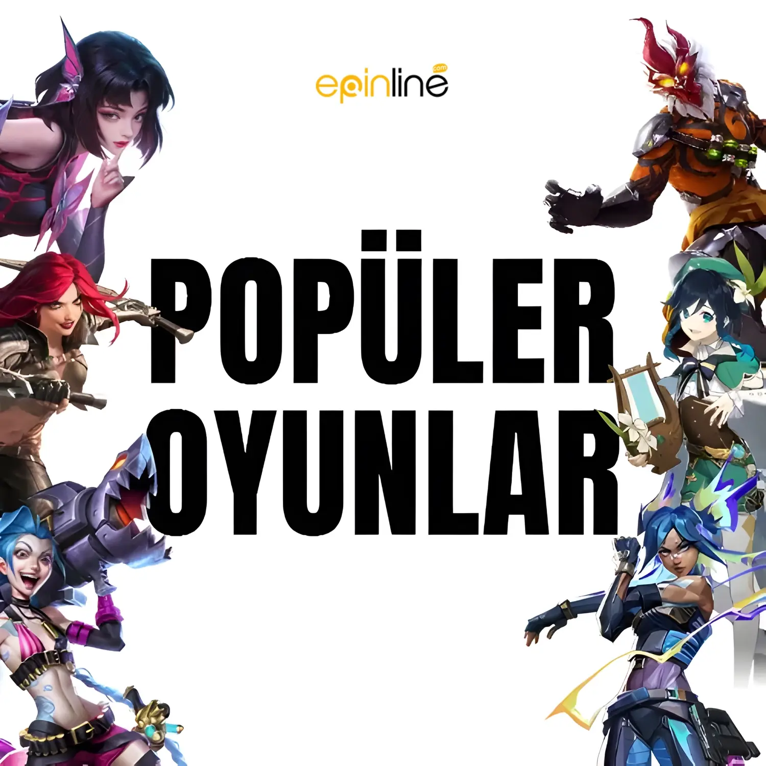 POPÜLER OYUNLAR