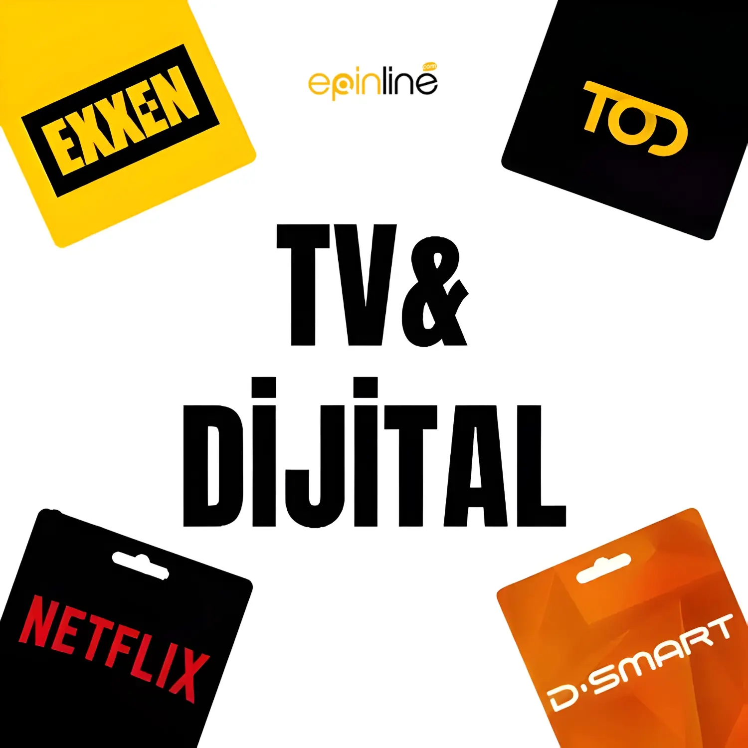 TV - DİJİTAL YAYIN