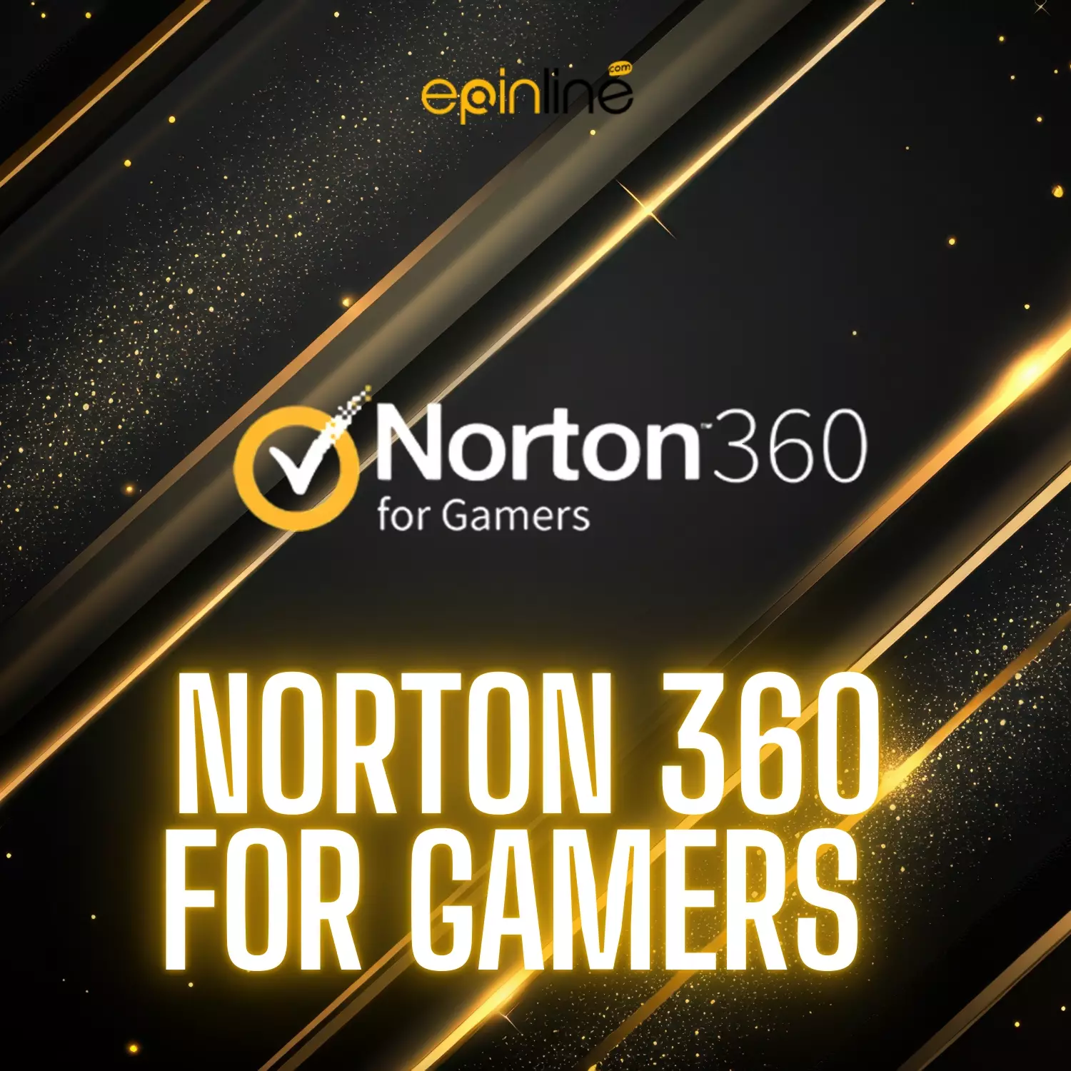 NORTON 360 FOR GAMERS