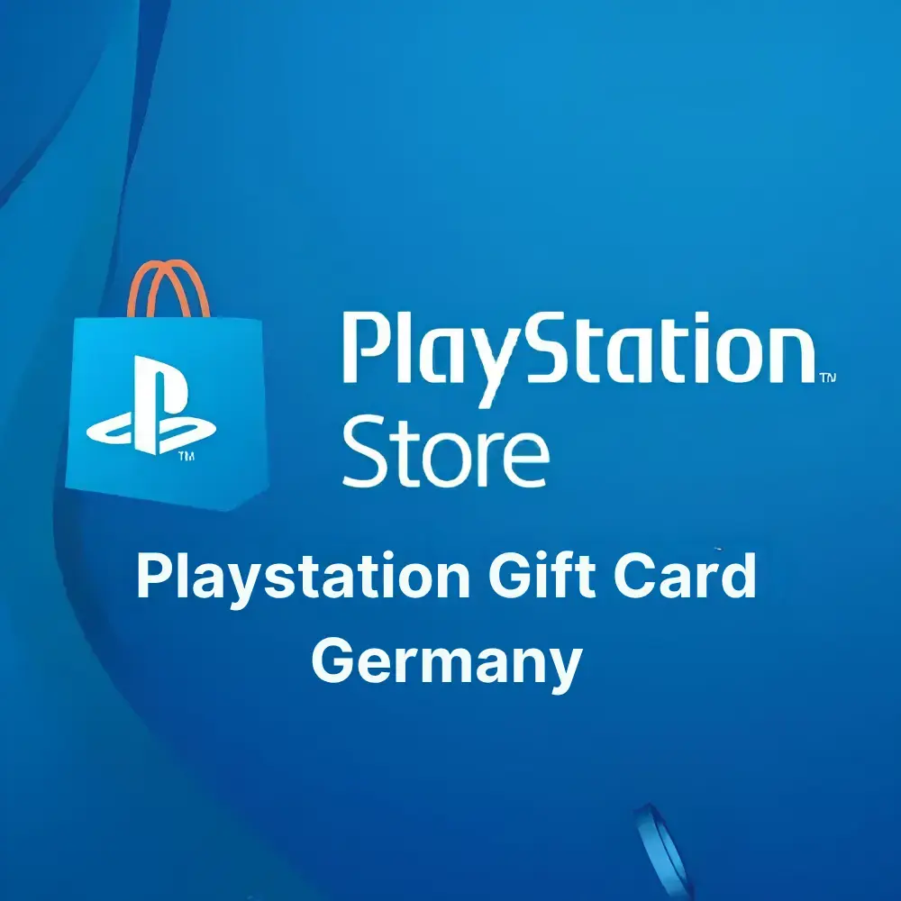 Playstation Gift Card Germany