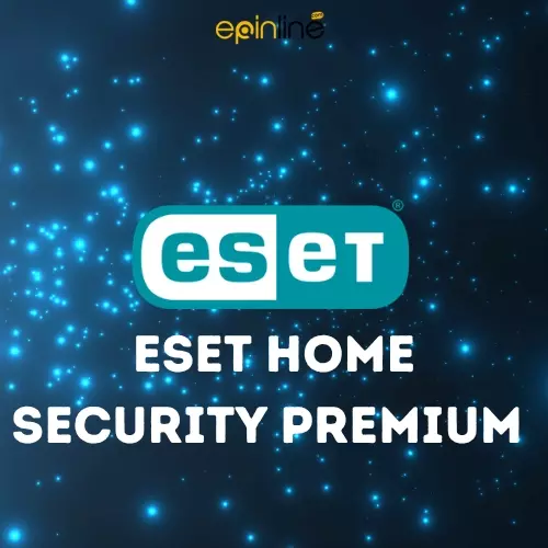 ESET HOME SECURİTY PREMİUM