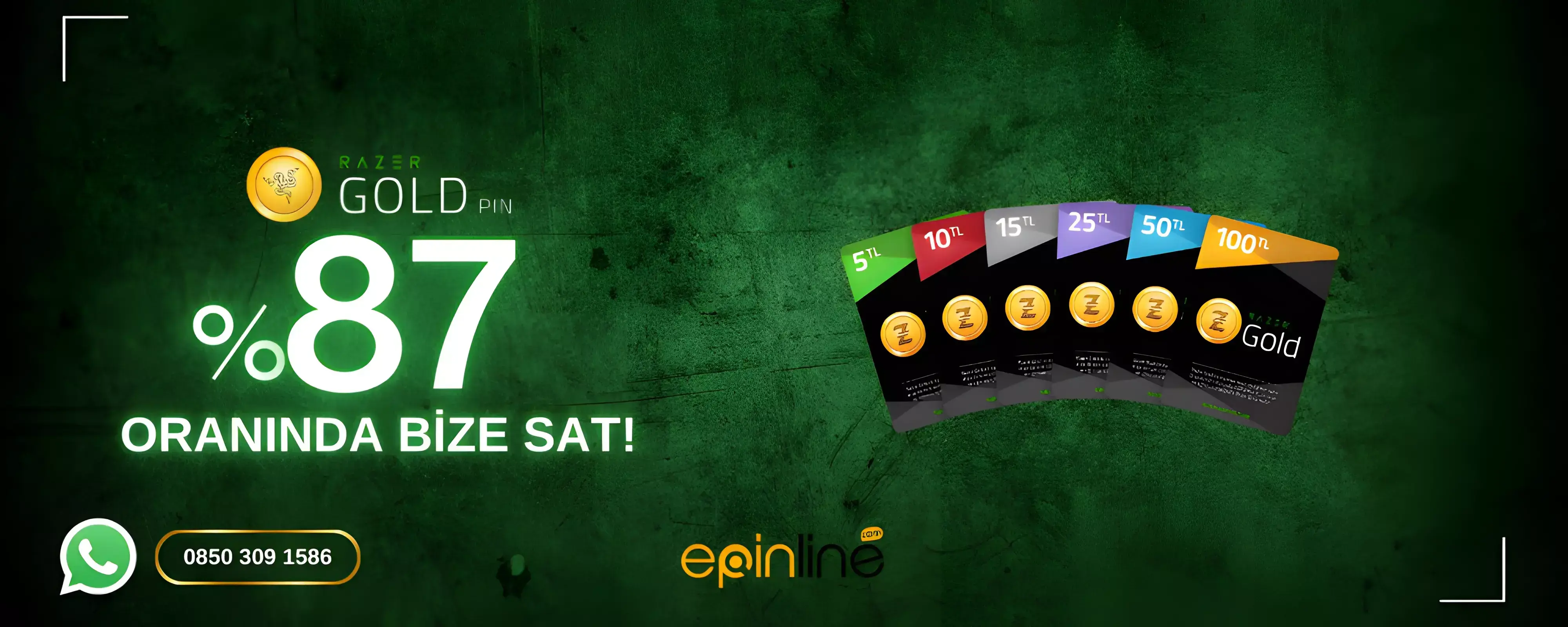 Razer Gold TL Razer Gold TL