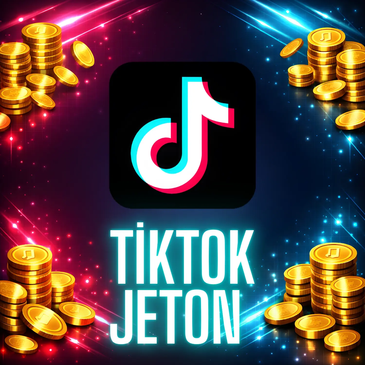 TİKTOK JETON