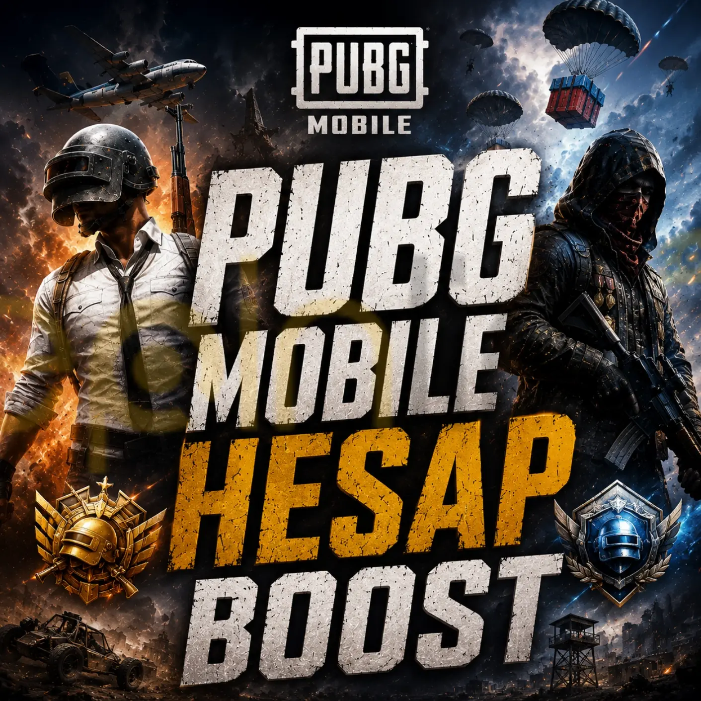 Hesap Boost