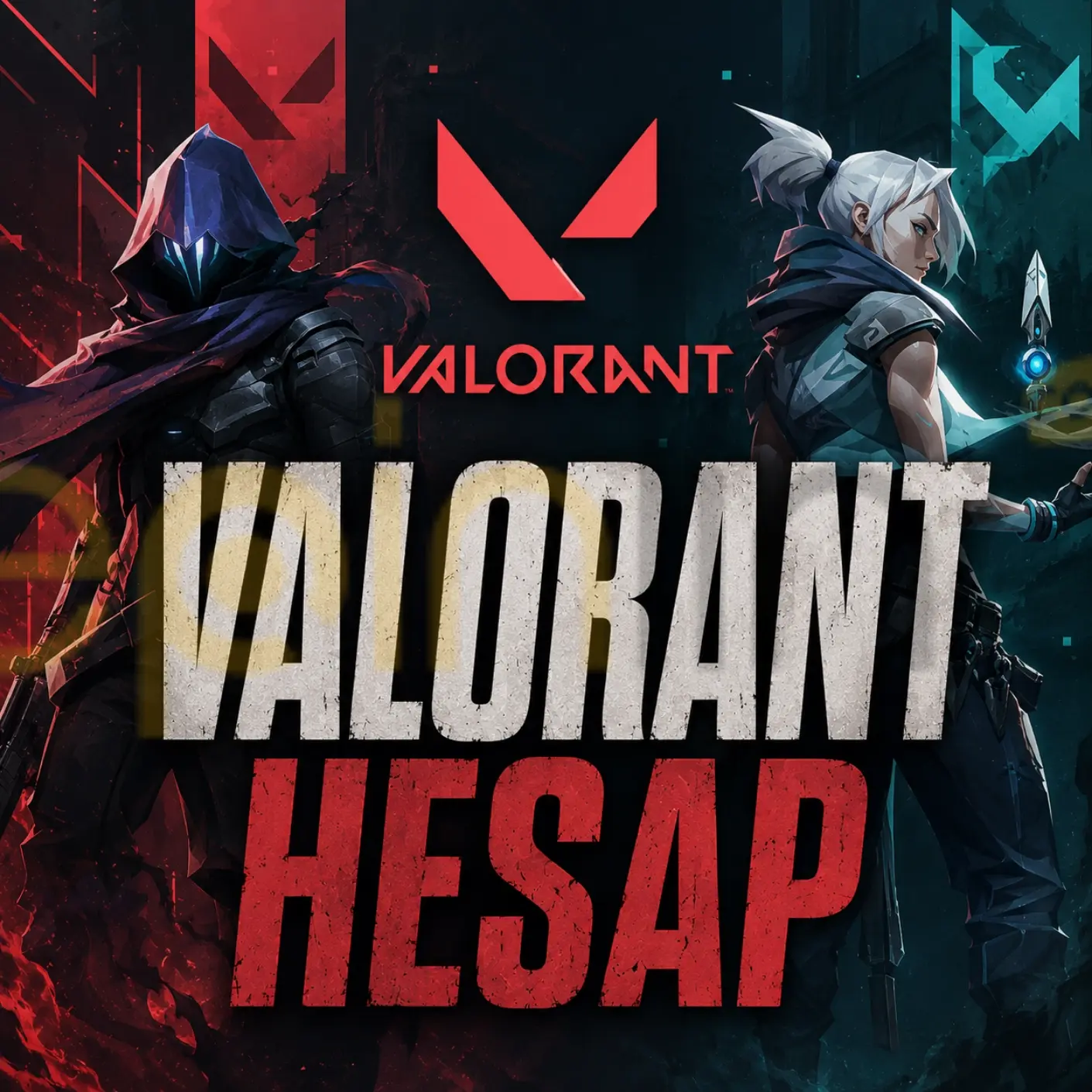 Valorant Hesap
