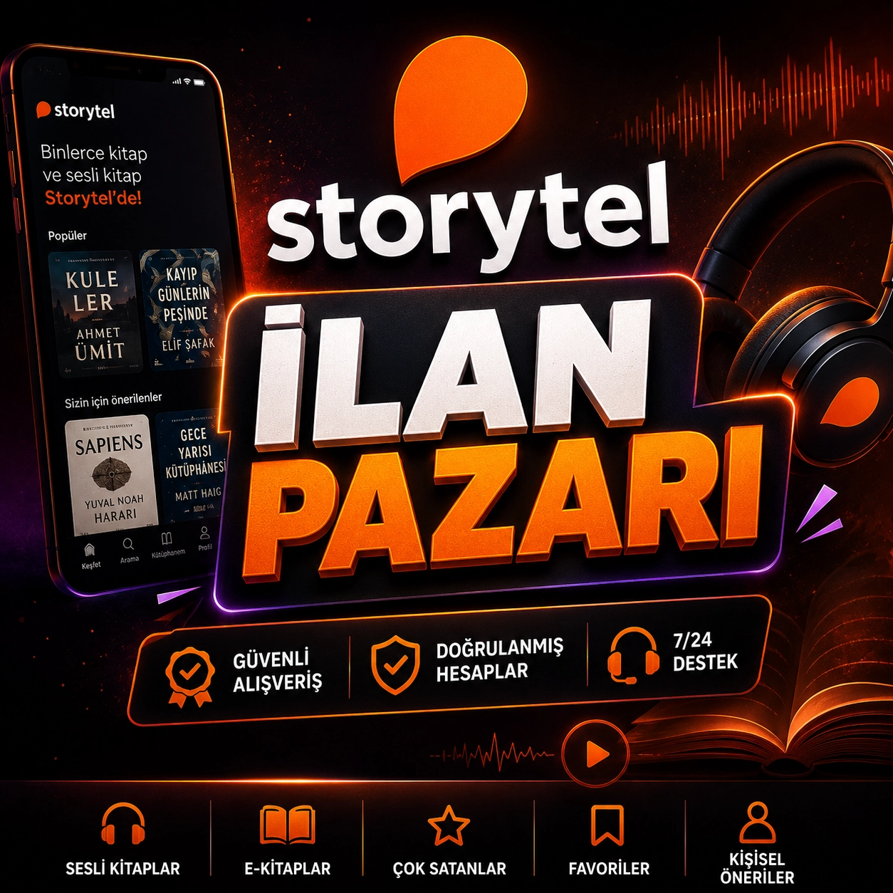 StoryTel