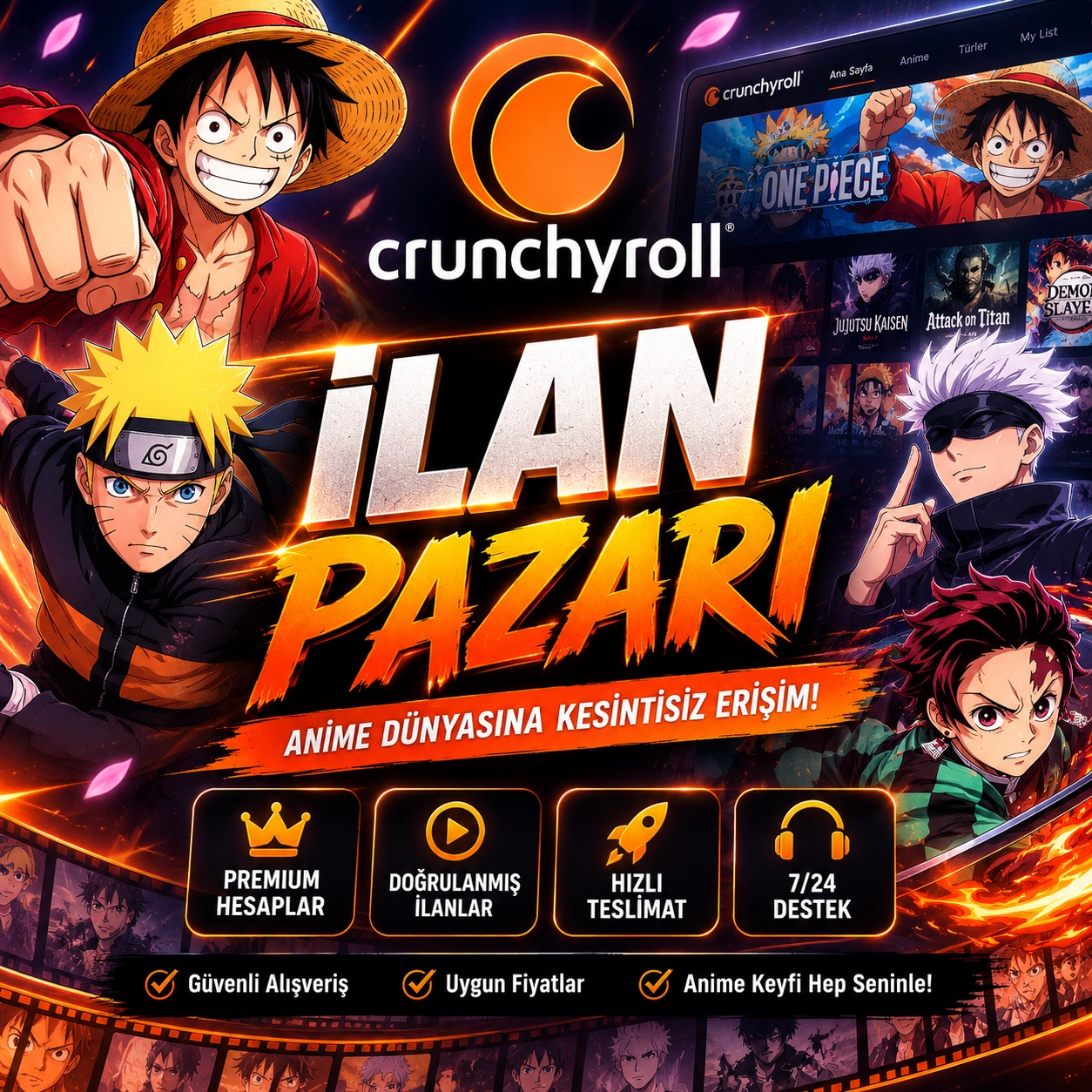 Crunchyroll