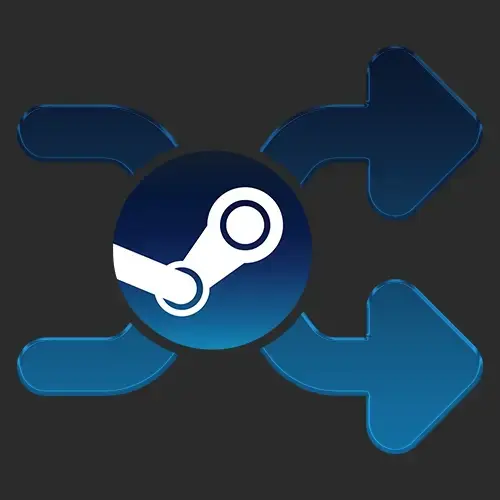 Steam Random Hesap