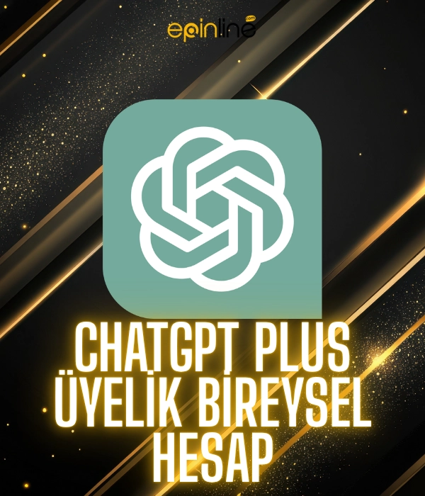 ChatGPT Plus Üyelik Bireysel HesaP