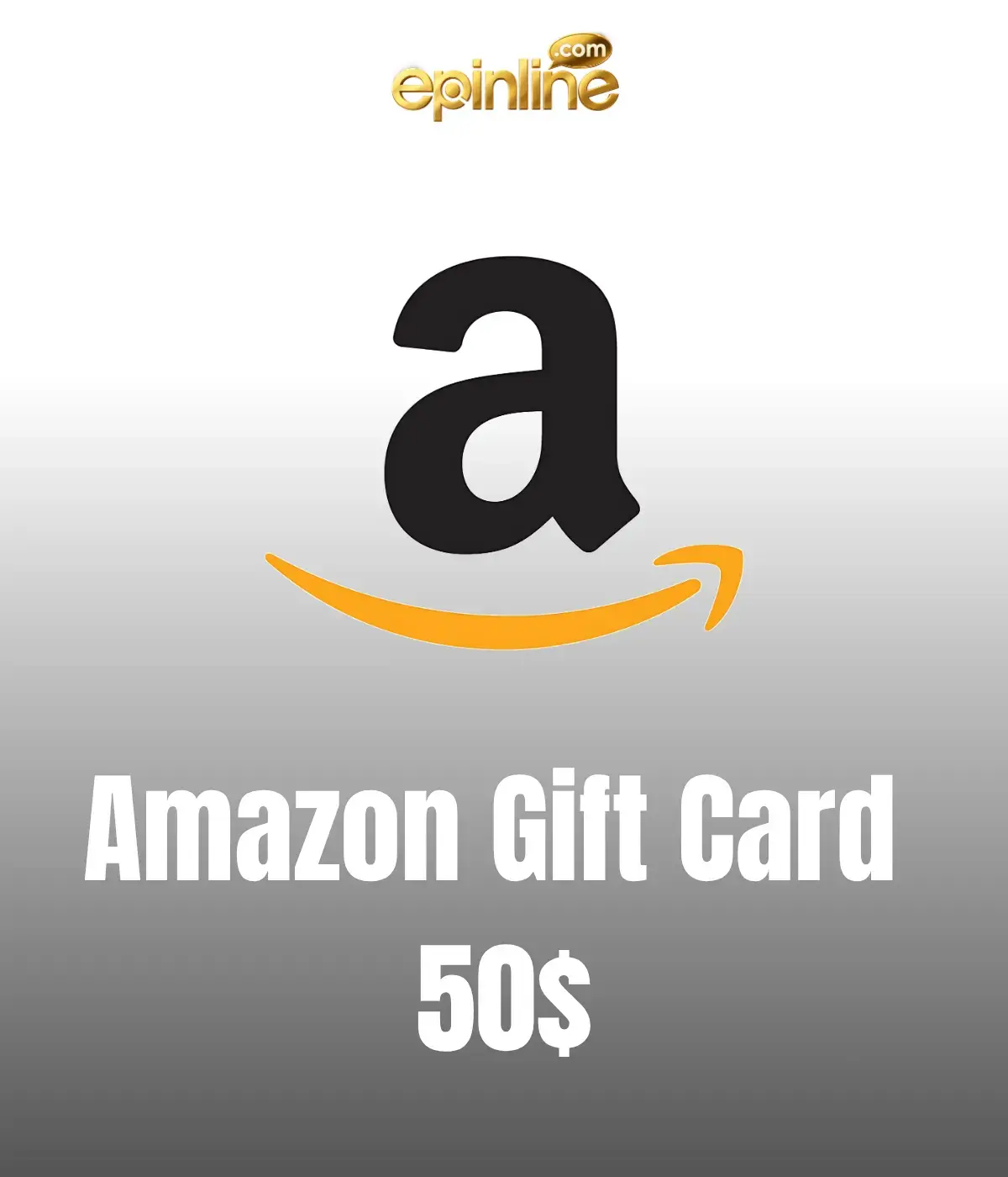 Amazon Gift Card 50 USD