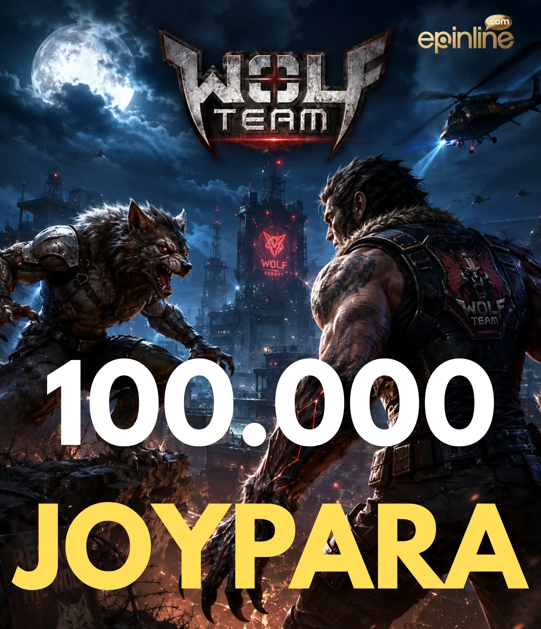 100.000 Joypara