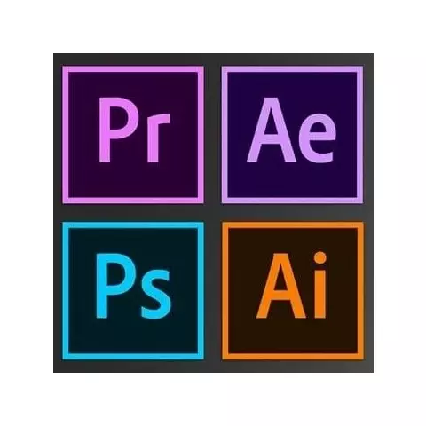 Adobe Photoshop + Adobe After Effects + Adobe Illustrator + Adobe Premiere Pro Indirilebilir Lisans