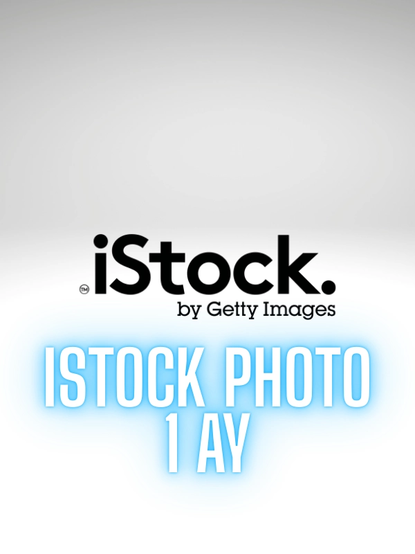 IStock Photo 1 Ay 10 İndirme