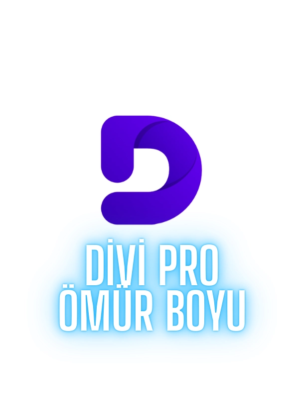 Divi Pro Ömür Boyu 1 Adet Domain