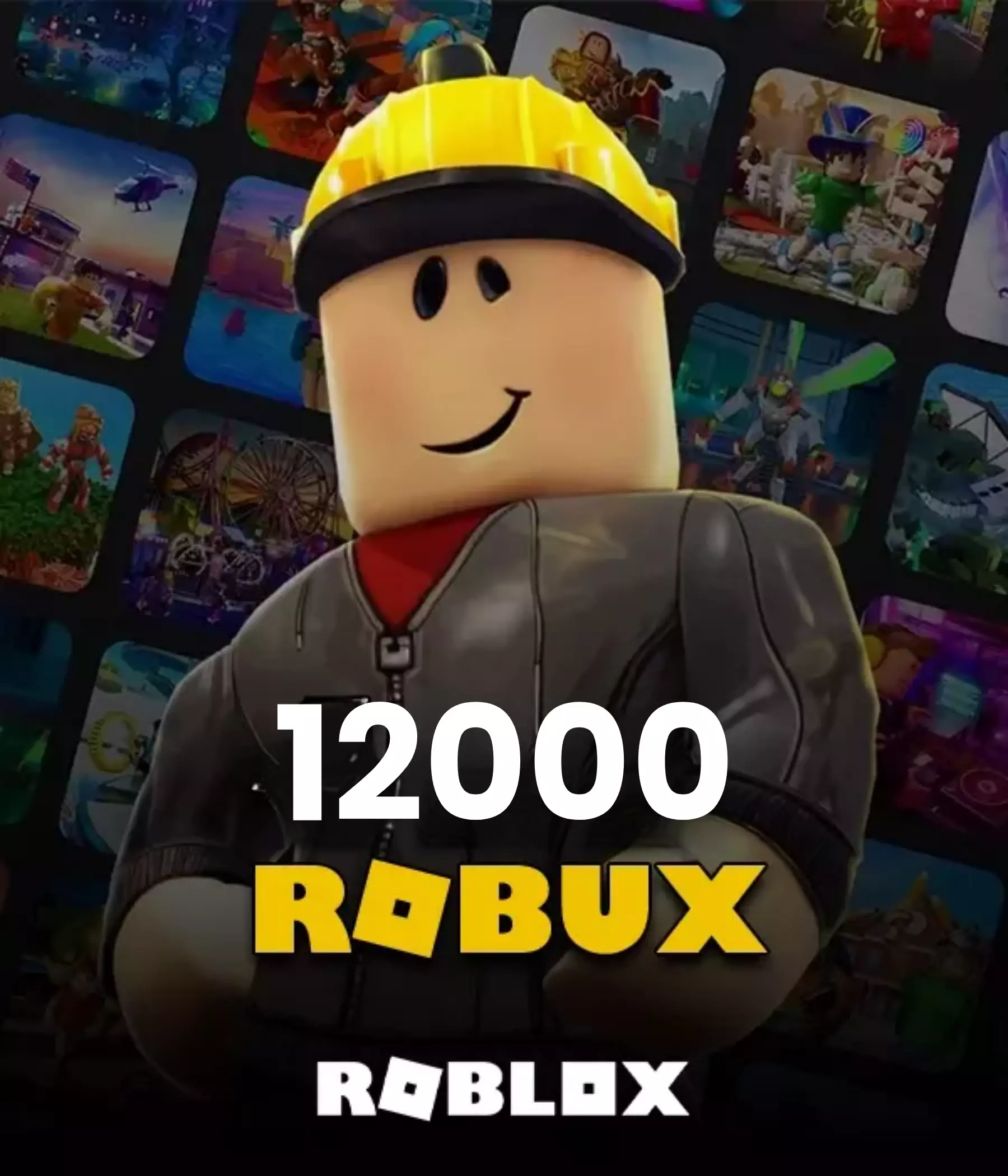 Roblox 12000 Robux