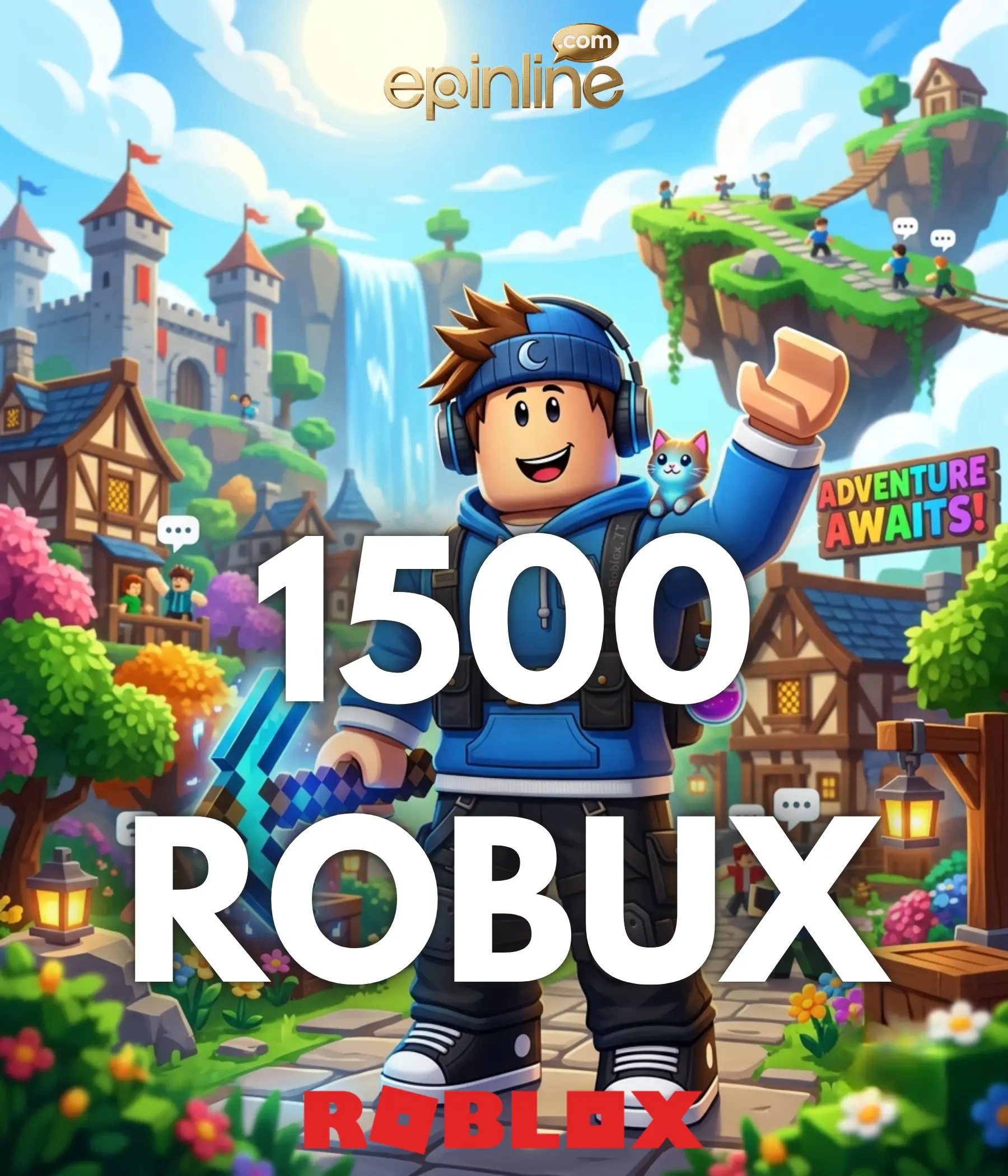 1500 ROBUX