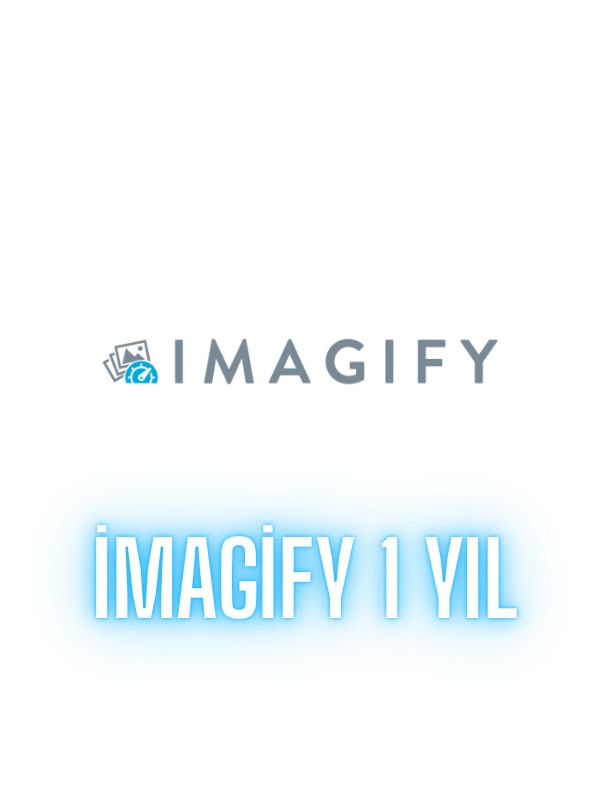 İmagify 1 Yıl Adet Domain